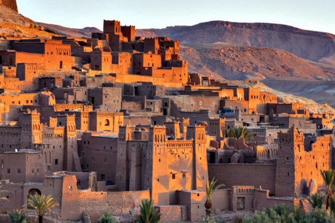 Agafay Desert & Berber villages & Atlas Mountains, Full Day Trip From Marrakech - Key points to know before booking