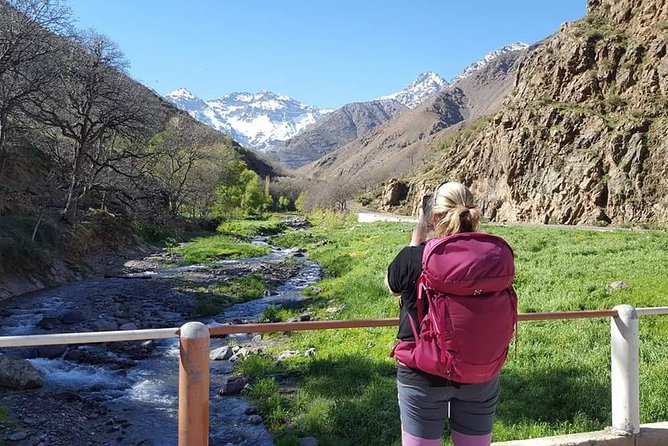 Agafay Desert & Berber villages & Atlas Mountains, Full Day Trip From Marrakech - Berber villages, tea, and daily life