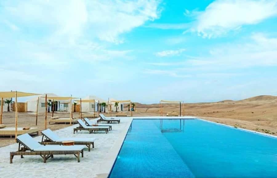 Agafay Desert Day: Quad Bike, Lunch & Swim Adventure - What the five-hour schedule really feels like