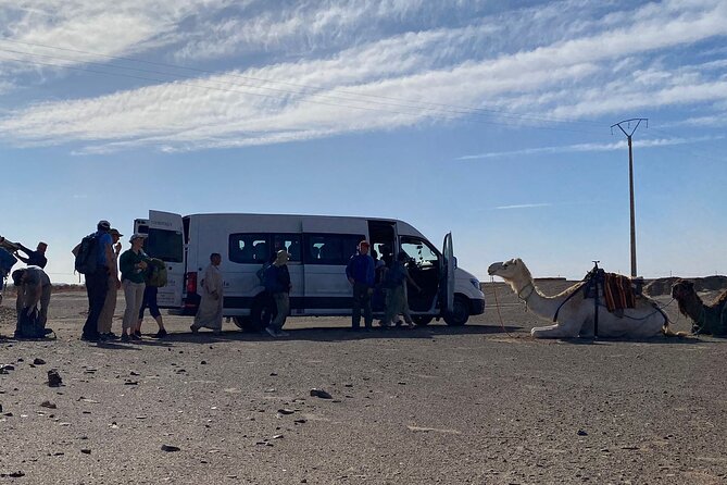 Agafay Desert Day Trip From Marrakech - Agafay is the easy desert choice from Marrakech