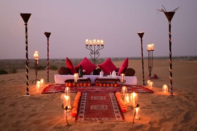 Agafay Desert Day Trip From Marrakech - Quad biking adds speed to the evening