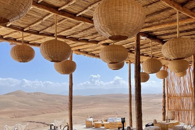 Agafay Desert Day Trip From Marrakech - Who will enjoy this Agafay outing?