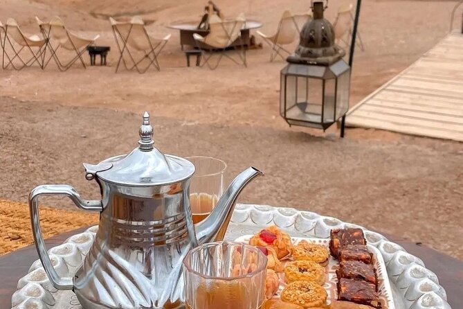 Agafay Desert dinner & camel ride with show - Key points to know before you go