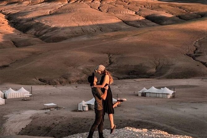 Agafay Desert dinner & camel ride with show - Why Agafay works for a short Marrakech escape