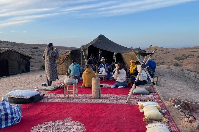 Agafay Desert dinner & camel ride with show - Is $26.71 good value?