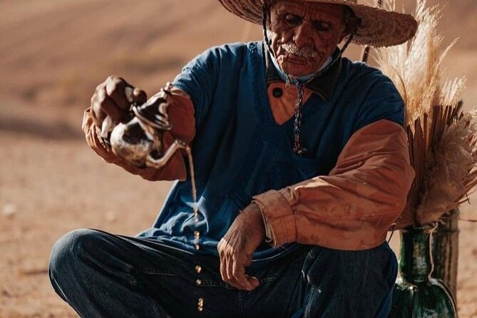 Agafay Desert Dinner show and Camel Ride & Sunset - What to pack for a better evening