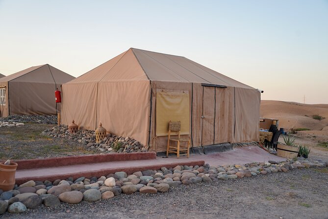 Agafay Desert : Dinner, show, Sunset & Access to the pool - What $87.24 represents