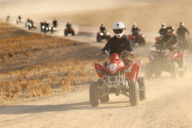 Agafay Desert, Dinner show with Quad bike and Camel Ride - Why Agafay works for a short desert escape