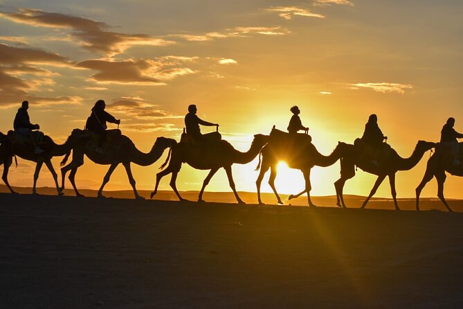 Agafay Desert, Dinner show with Quad bike and Camel Ride - Quad biking for 30 minutes, with two people per bike