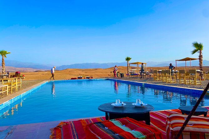Agafay Desert: Dinner + Show with Quad Bike & Sunset Camel Ride - Who will enjoy this Agafay evening most