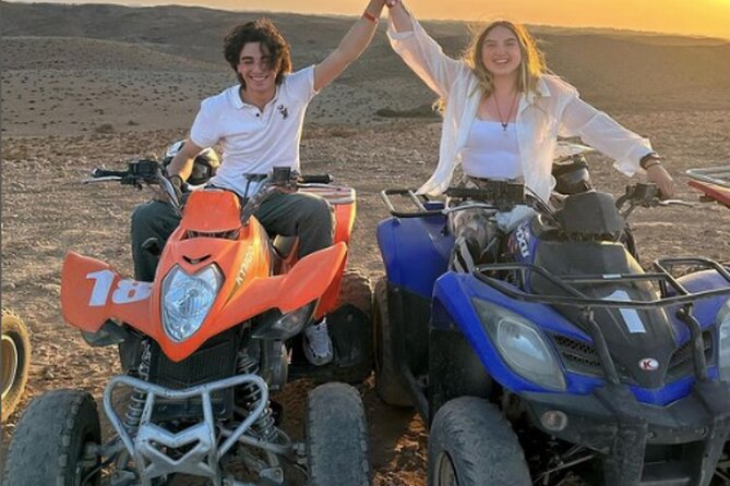 Agafay desert Family Package: Quad Bike & Camel Ride, Dinner Show - Why Agafay works for a short desert evening