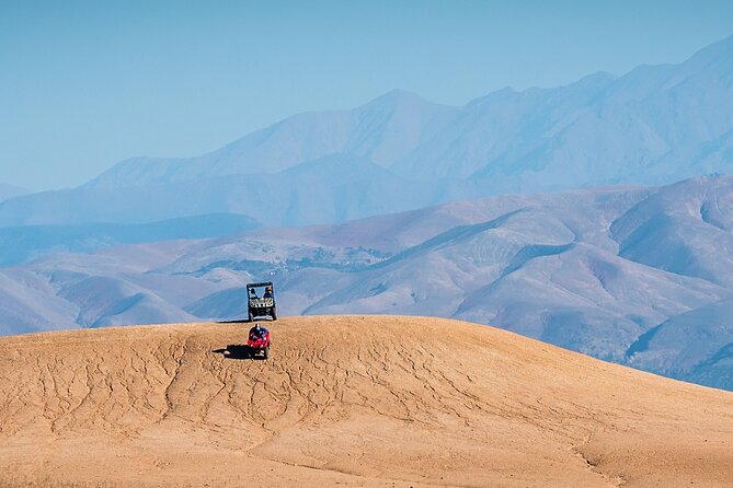 Agafay Desert Full Day Tour in Quad bike with lunch - Is $178.95 a fair price?