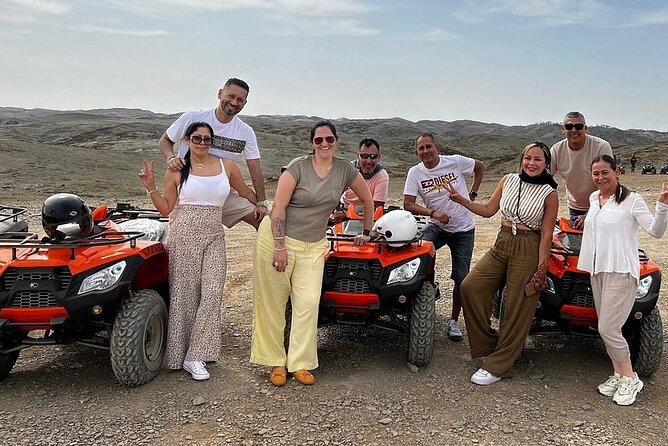 Agafay Desert Luxury, Quad, Camel, Pool, Dinner Show and Concert - What the Agafay Desert experience really is