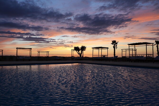 Agafay Desert Luxury, Quad, Camel, Pool, Dinner Show and Concert - Moroccan tea, soup, and a five-course dinner