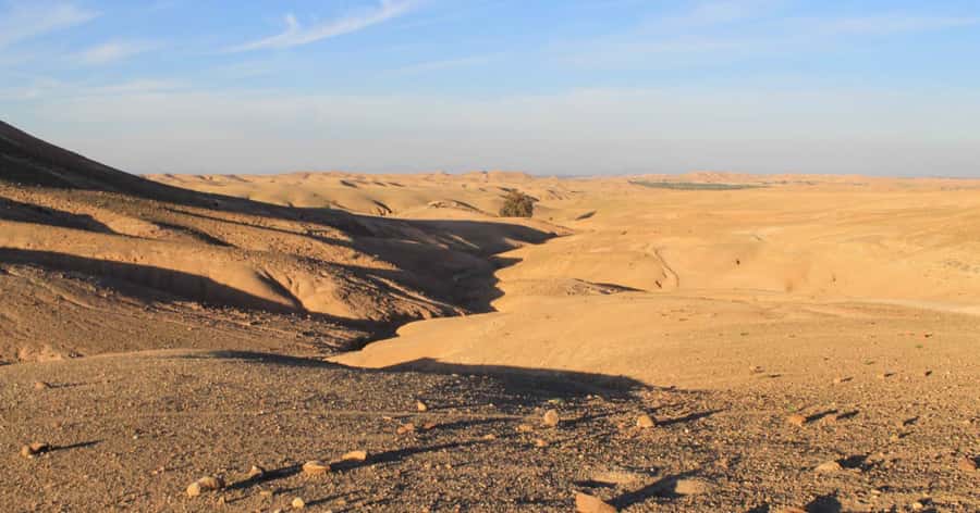 Agafay Desert: Magical Half-Day Lunch with Pool Swim - How much value do you get for $40?