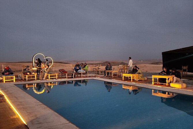 Agafay Desert package .Quad .30 minute Camel and Dinner show - Live entertainment and the final show