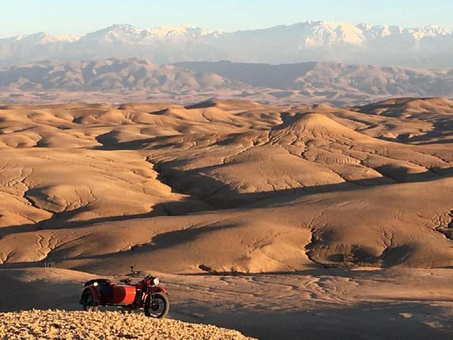 Agafay Desert Package, Quad Bike, Camel Ride and Dinner Show - How the guides shape the experience