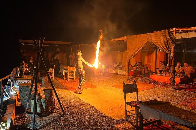 Agafay Desert Package: Quad Bike, Camel Ride, Dinner show - Quad biking brings the action