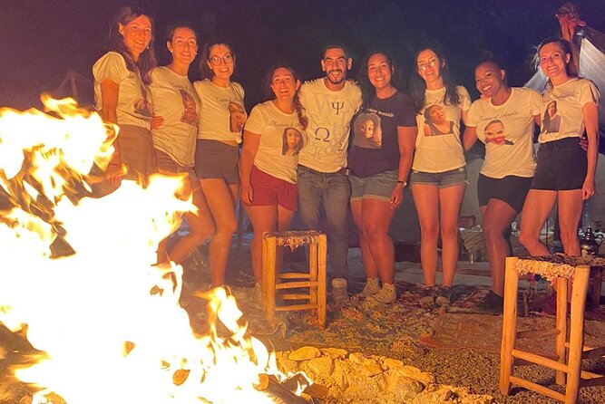 Agafay Desert Package: Quad, Camel Rides & Dinner Show or Lunch - Key points at a glance
