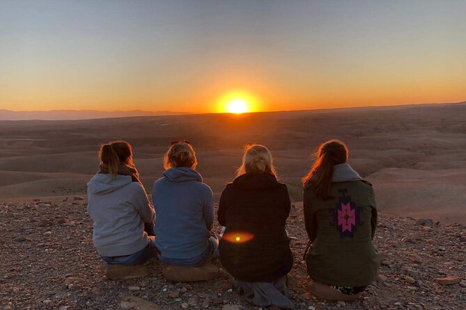 Agafay Desert Package: Quad, Camel Rides & Dinner Show or Lunch - Why Agafay works as a half-day escape