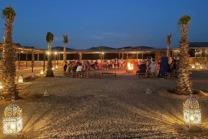 Agafay Desert Package: Quad, Camel Rides & Dinner Show or Lunch - Quad biking: fun, shared, and not built for speed
