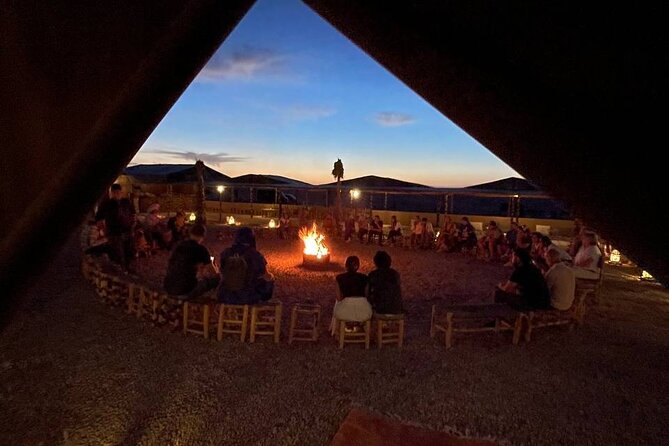Agafay Desert Package: Quad, Camel Rides & Dinner Show or Lunch - Lunch or dinner: choose based on the mood you want