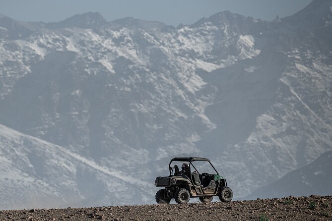 Agafay Desert Private Full Day Tour in Buggy with lunch - Why Agafay works for a buggy day