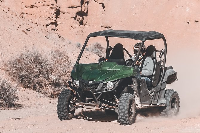 Agafay Desert Private Full Day Tour in Buggy with lunch - Starting at the oasis at 9:30 am