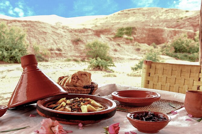 Agafay Desert Private Full Day Tour in Buggy with lunch - Transfers, equipment, and the practical details