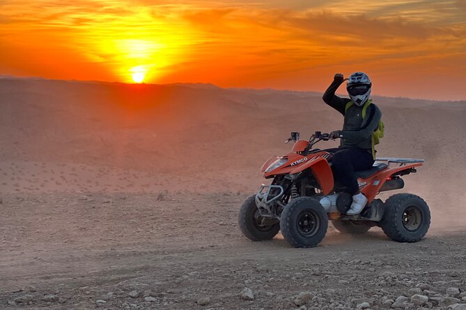 Agafay Desert: Quad Bike, Camel Ride and Dinner Show in Marrakech - What the Agafay Desert Experience Really Is