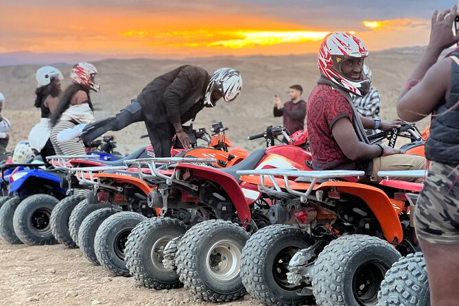 Agafay Desert: Quad Bike, Camel Ride and Dinner Show in Marrakech - Is $37.22 Good Value?