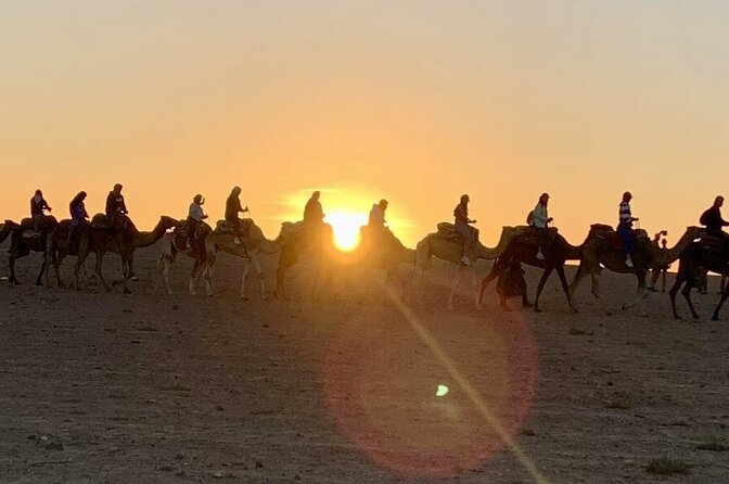 Agafay Desert: Quad Bike & Camel Ride & Magical Diner with Show - Why Agafay works for a quick desert escape