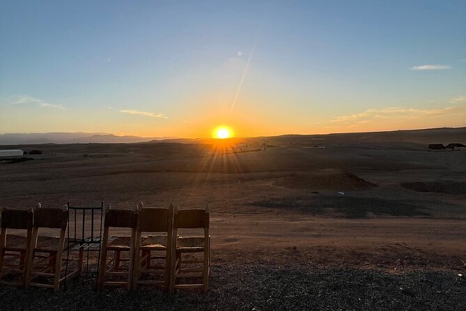 Agafay Desert: Quad Bike & Camel Ride & Magical Diner with Show - Is $39.94 good value?