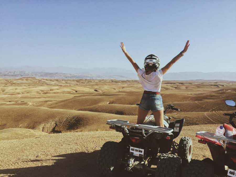 Agafay Desert Quad Biking - Key points to know before you book