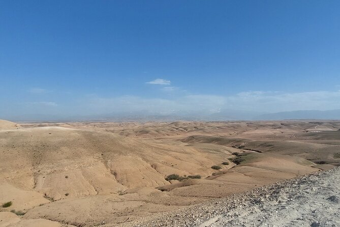 AGAFAY Desert: Quad biking, Camel Ride, Dinner and Show. - Agafay by camel, the quiet half of the adventure