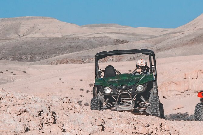 AGAFAY Desert: Quad biking, Camel Ride, Dinner and Show. - Dinner as the evening light fades