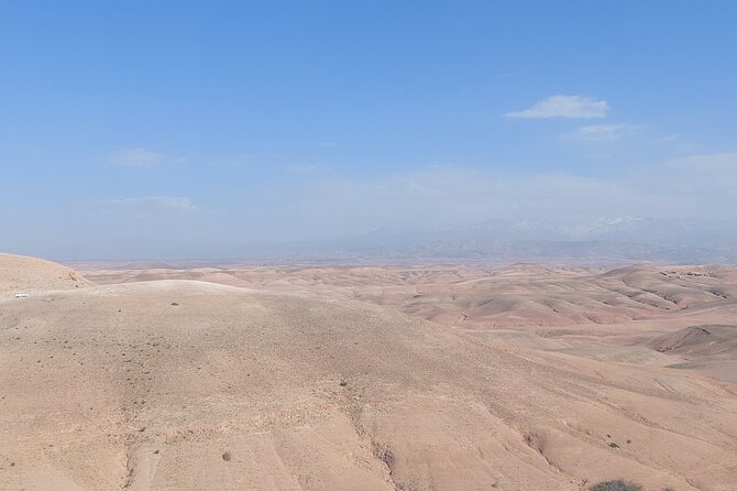 AGAFAY Desert: Quad biking, Camel Ride, Dinner and Show. - Who should book this Agafay experience?