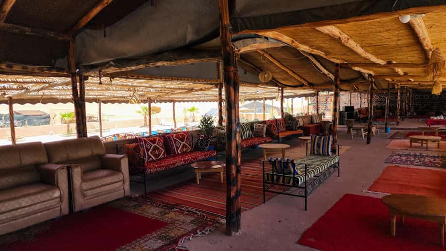 Agafay Desert: Quad Biking, Camel Ride, Lunch - Moroccan lunch, mint tea, and time to slow down