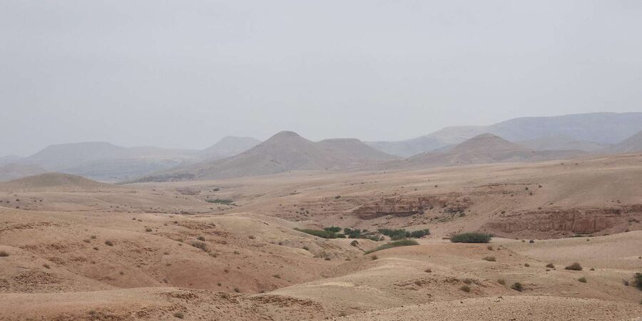 Agafay Desert: Quad Biking, Camel Ride, Lunch - The guides make the day easier