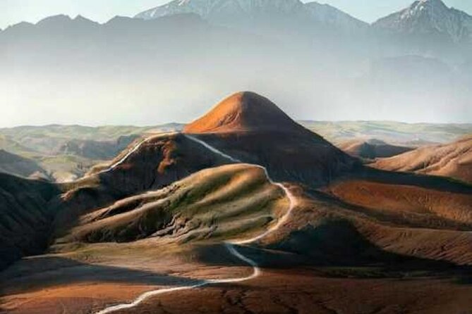 Agafay Desert Sunset, Camel Ride and Dinner from Marrakech - Music, Fire, and Camp Entertainment