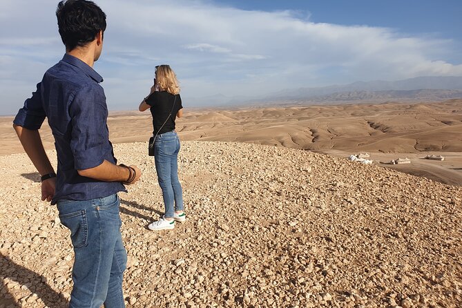 Agafay Desert Sunset Tour - Why Agafay works when Marrakech time is short