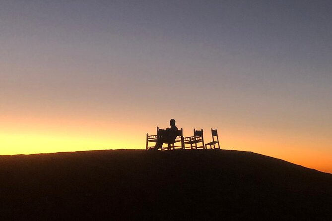 Agafay Desert Sunset Tour - Sunset, darkness, and the return to Marrakech