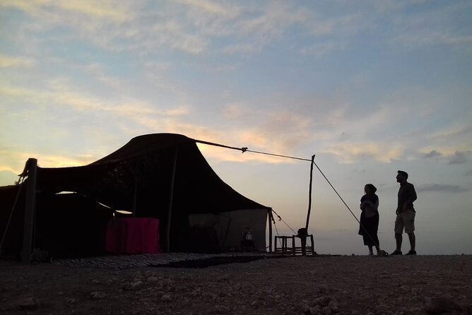 Agafay Desert Sunset Tour - Leaving Marrakech in a private 4WD