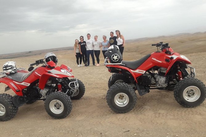 Agafay Half Day Rocky Desert Experience – Quad Bike & Camel Ride - The Camel Ride Across the Agafay Plateau