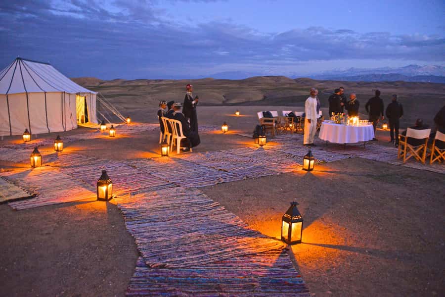 Agafay: Half-Day Rocky Desert Quad & Camel Ride with Lunch - Is $35 a good deal?
