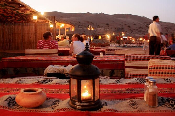 Agafay : Luxury Dinner in the Desert with Camels - Key points at a glance