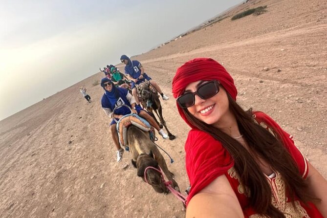 Agafay : Luxury Dinner in the Desert with Camels - Who will enjoy this Agafay evening