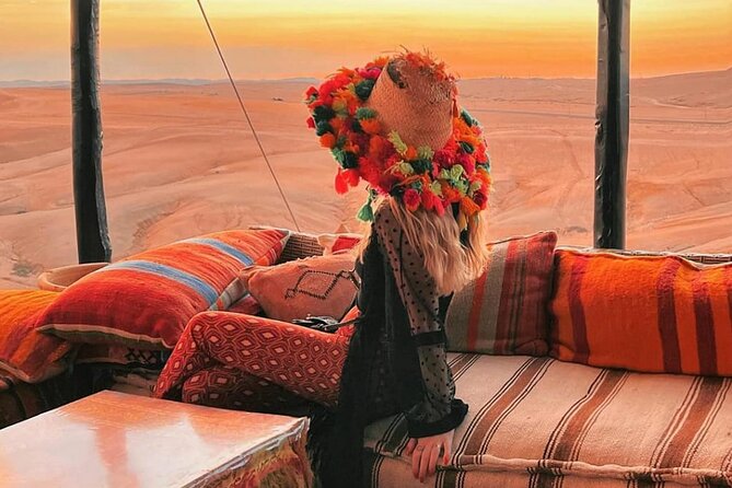 Agafay Marrakech dinner show with quad bike and camel ride - Is $23.26 good value?
