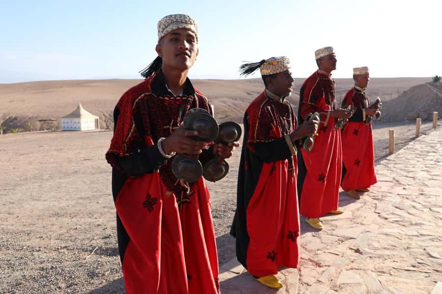 Agafay: Quad, Camel Ride & Dinner Show from Marrakech - Who will enjoy this most?