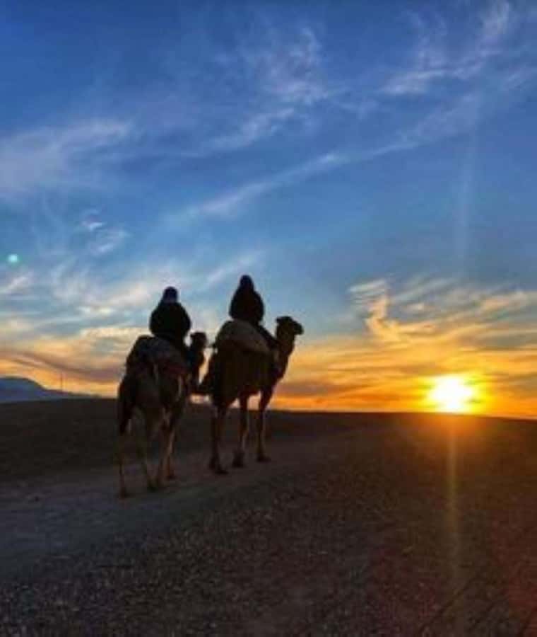 Agafay: Quad, Camel Ride & Dinner Show from Marrakech - Getting from Marrakech to Agafay